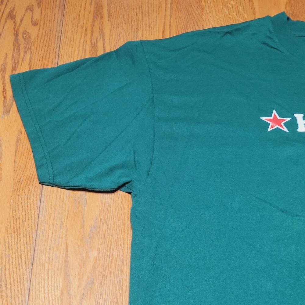 Vintage Phish Hydrogen Rare Green T-Shirt It’s All About The Groove Size XL - Picture 3 of 16